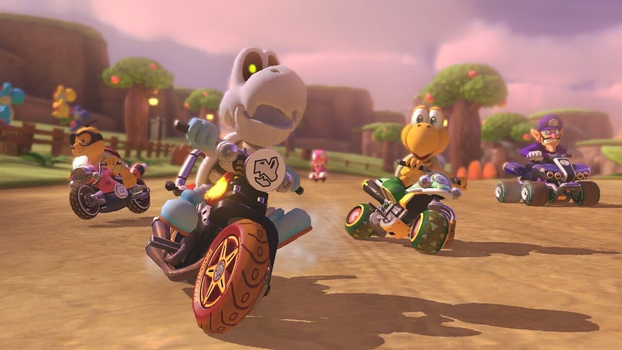 Mario Kart 8 Deluxe thumbnail 7