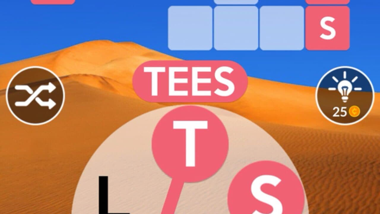 Wordscapes thumbnail 3