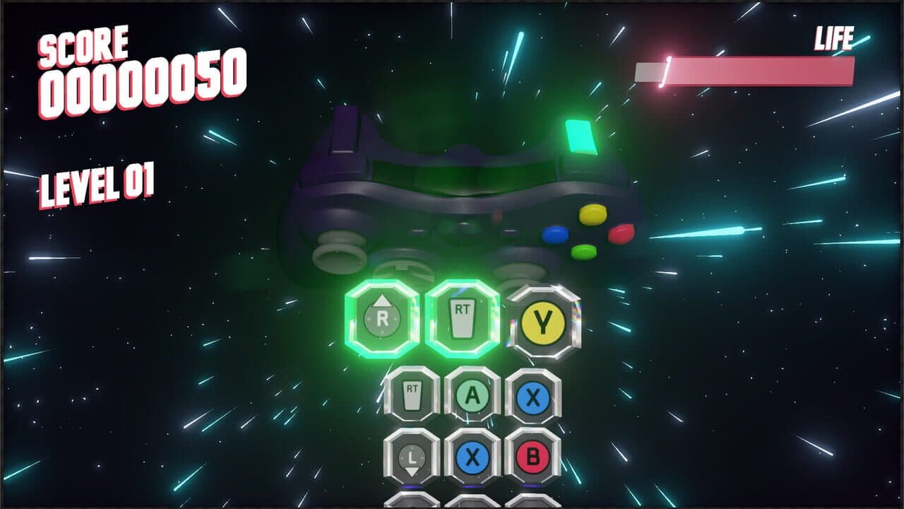 Button Frenzy screenshot 1