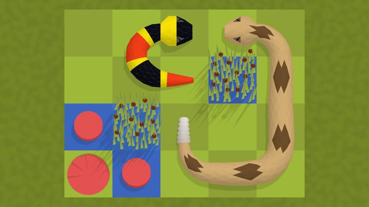 A Snake's Tale screenshot 1