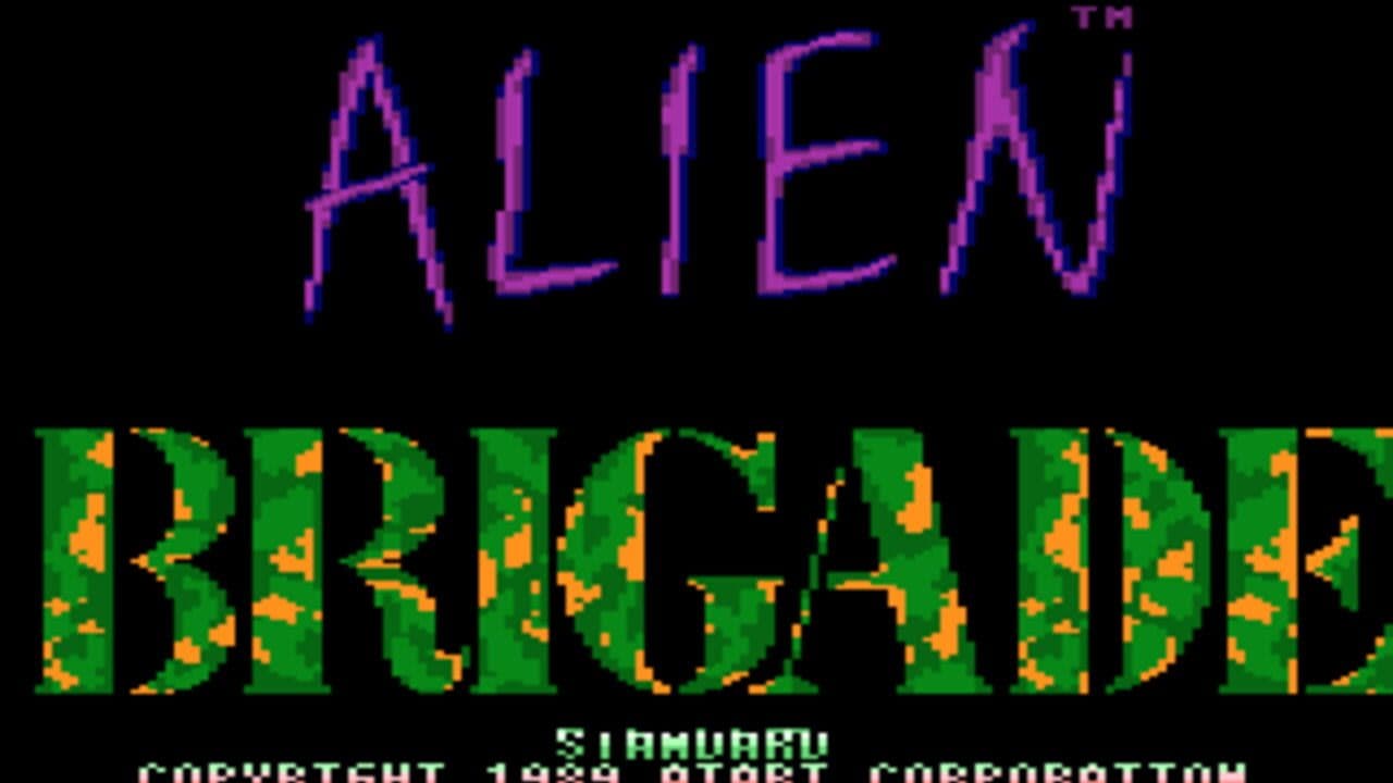Alien Brigade thumbnail 2