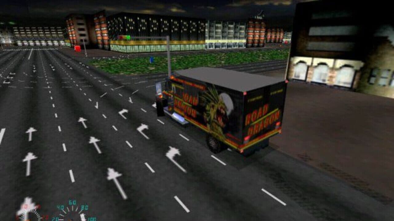 Hard Truck: Road to Victory thumbnail 4