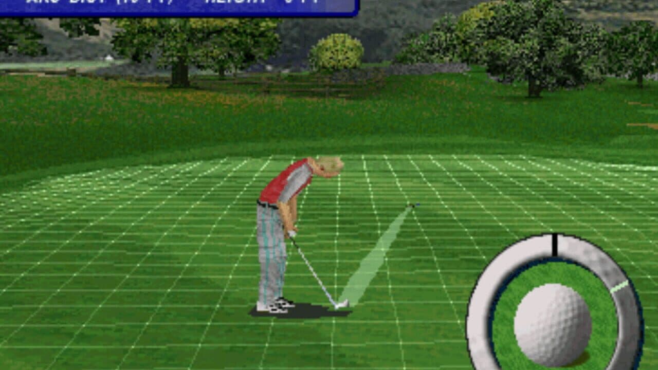 Actua Golf 3 thumbnail 2