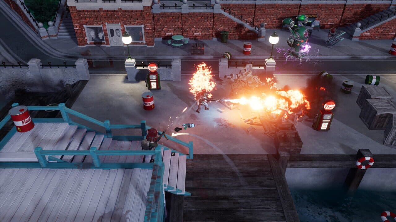 Squids From Space thumbnail 2
