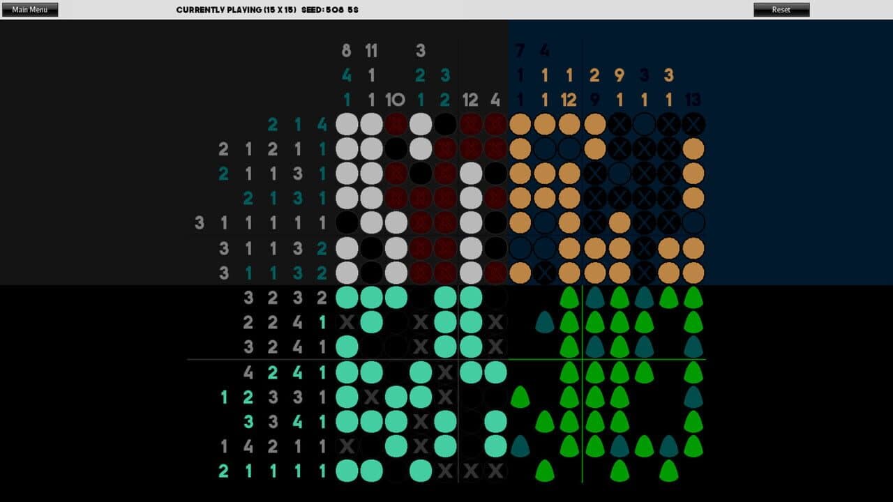 InfiniPicross thumbnail 6