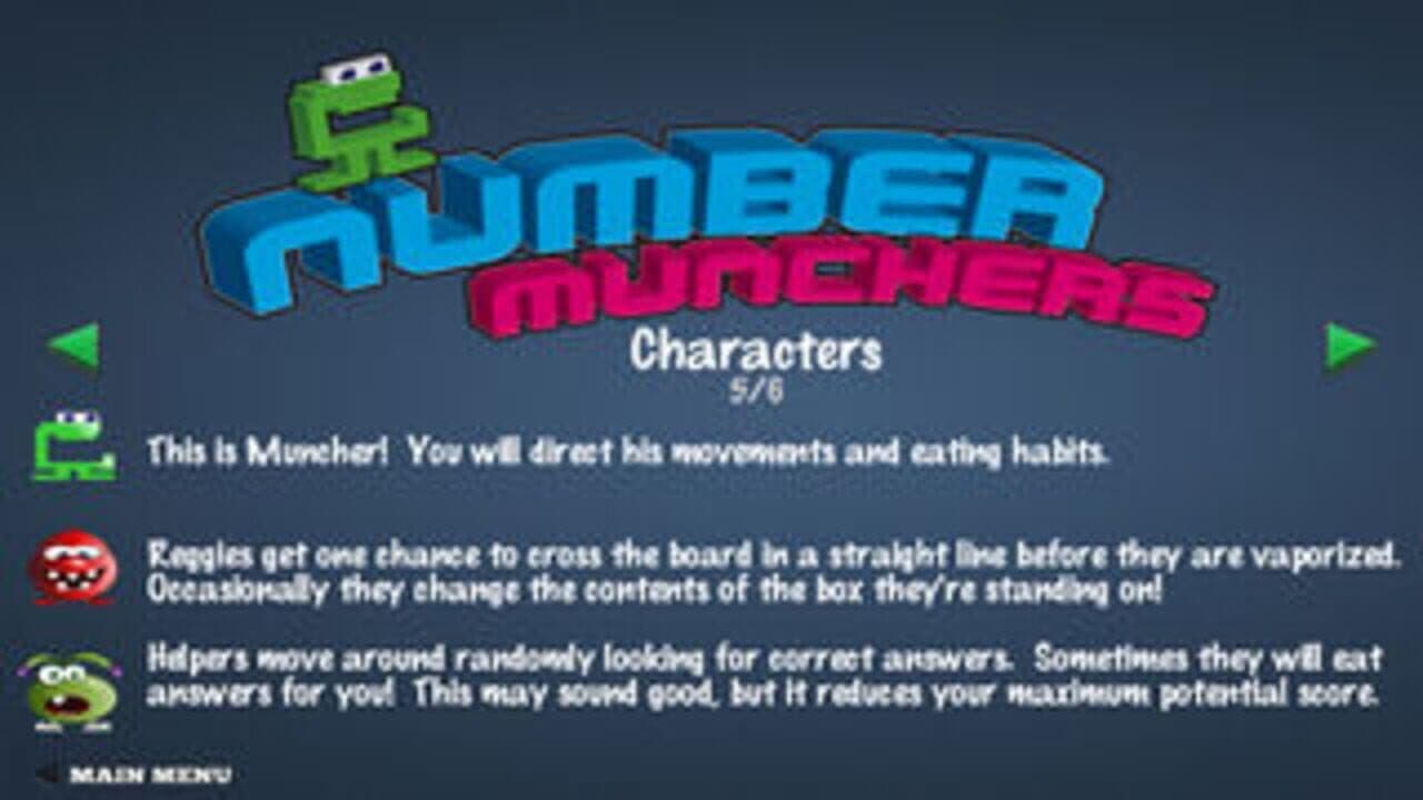 Number Munchers thumbnail 6