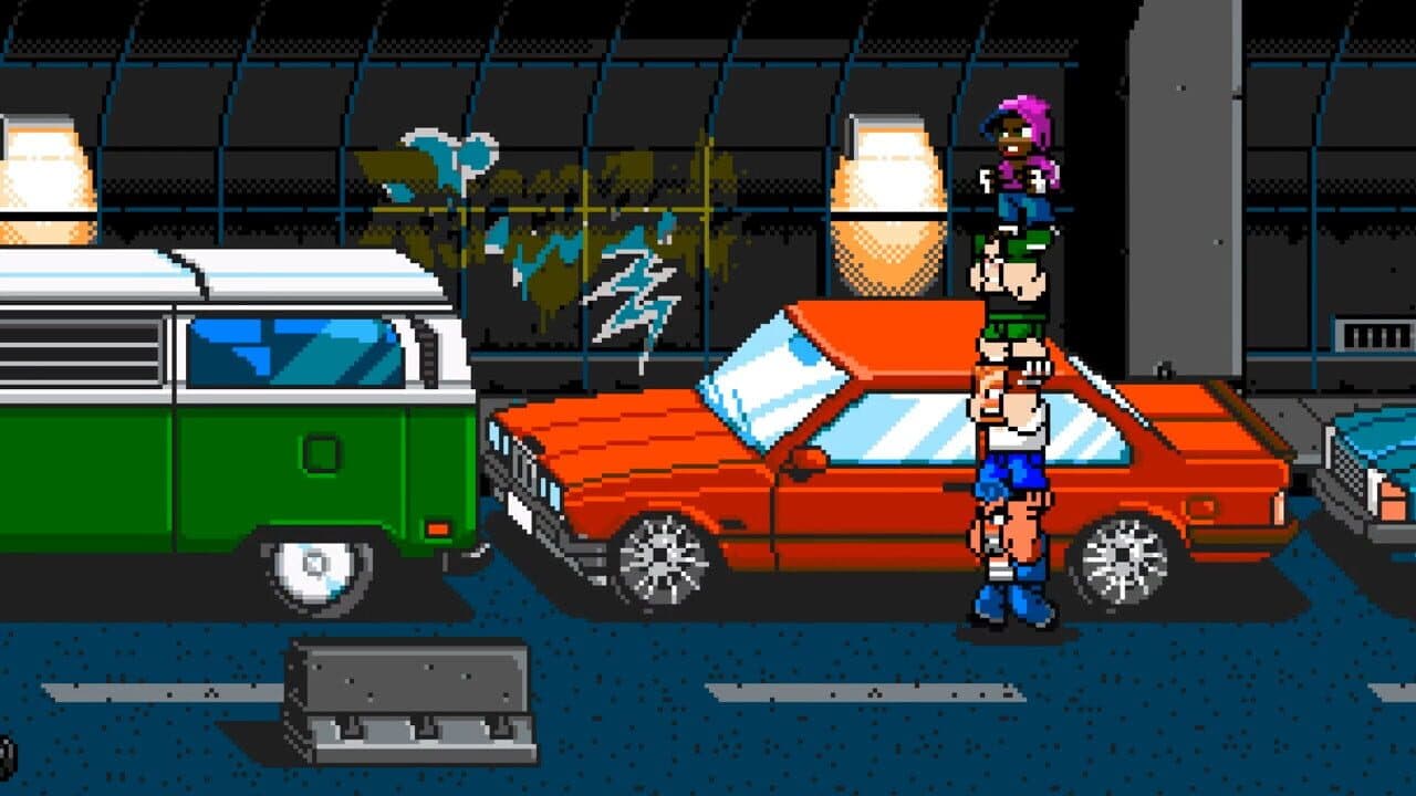River City Ransom: Underground thumbnail 3