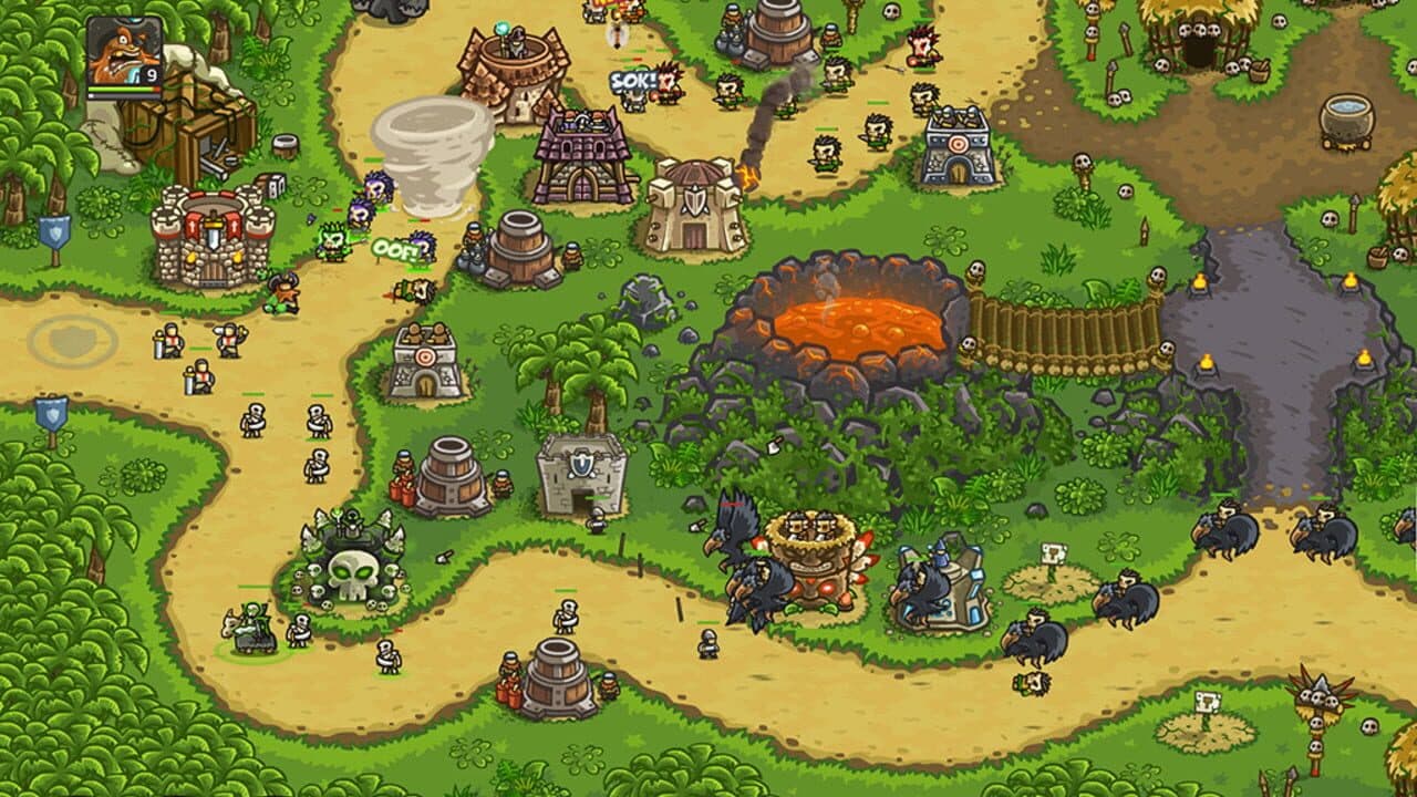 Kingdom Rush Frontiers thumbnail 5