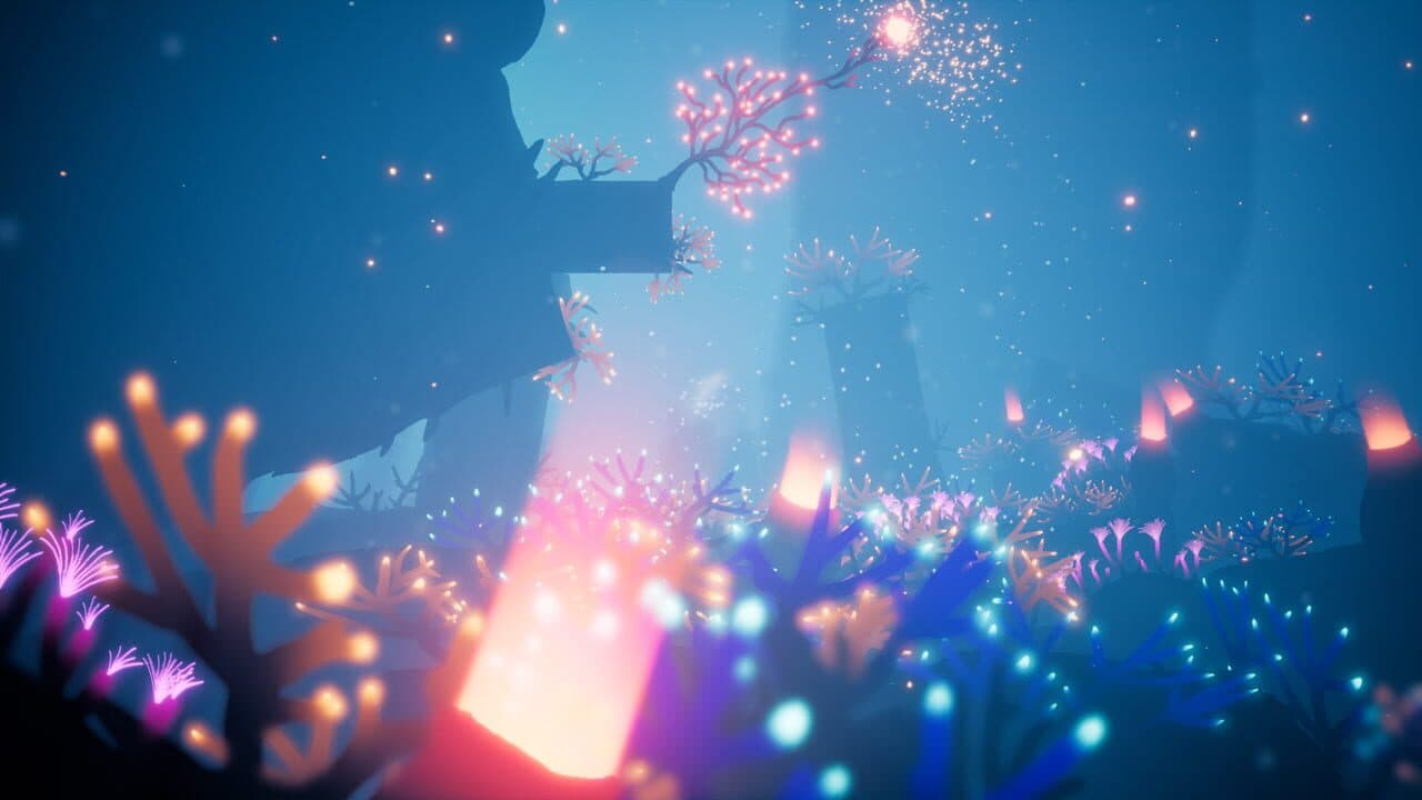 Koral screenshot 1