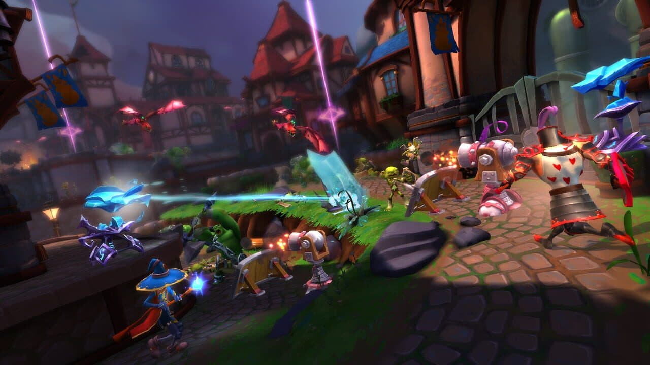 Dungeon Defenders II thumbnail 5
