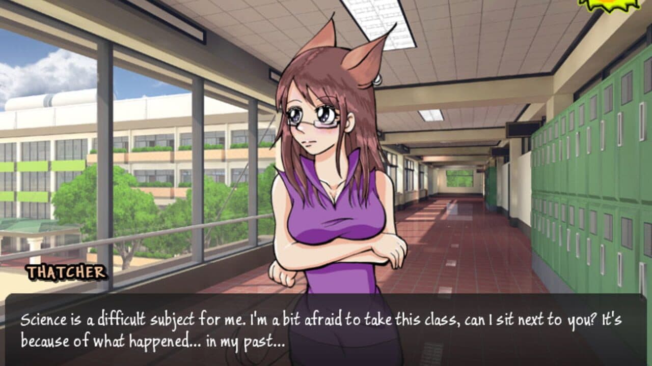 Army of Tentacles: Not A Cthulhu Dating Sim - Black Goat of the Woods Edition thumbnail 5