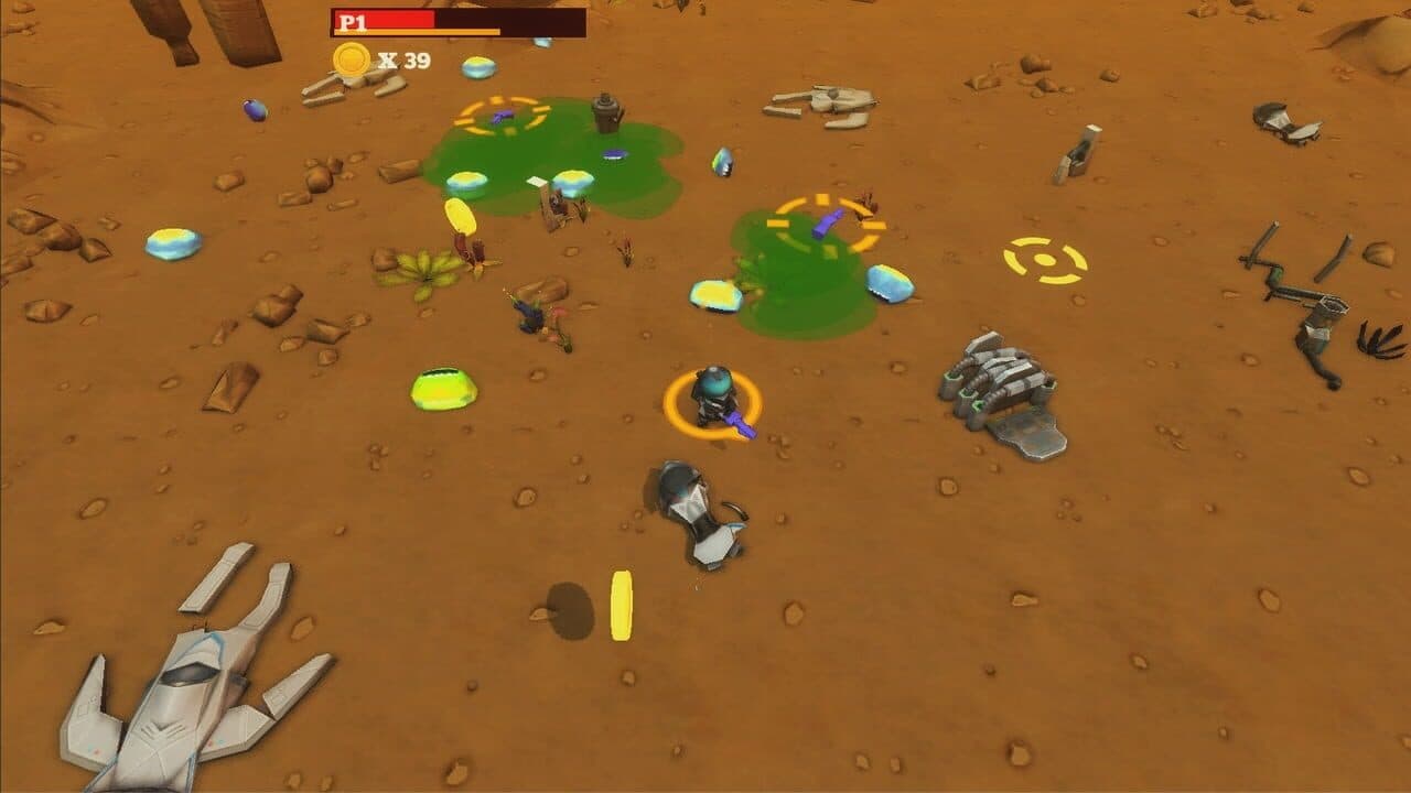 Slug Blast thumbnail 3