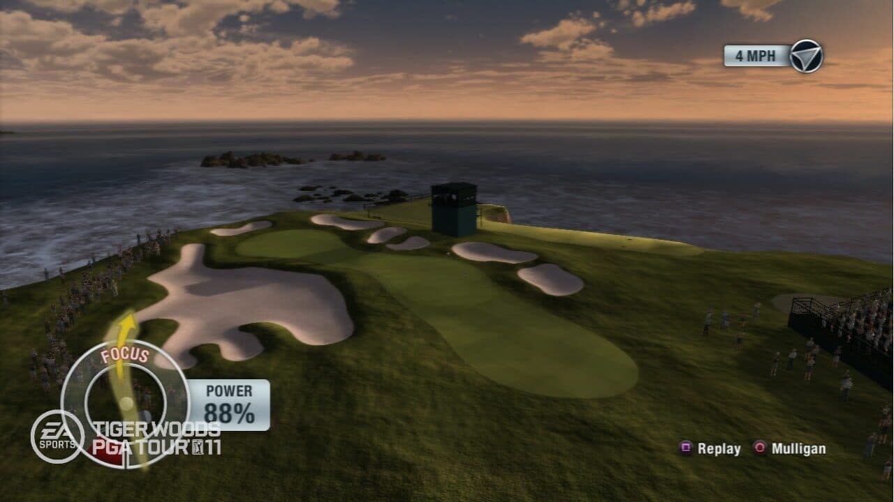 Tiger Woods PGA Tour 11 thumbnail 2
