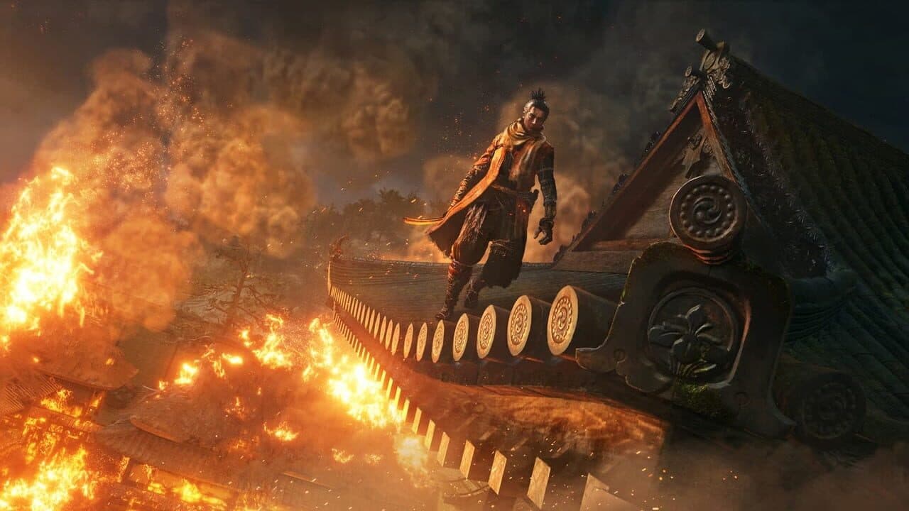 Sekiro: Shadows Die Twice thumbnail 7