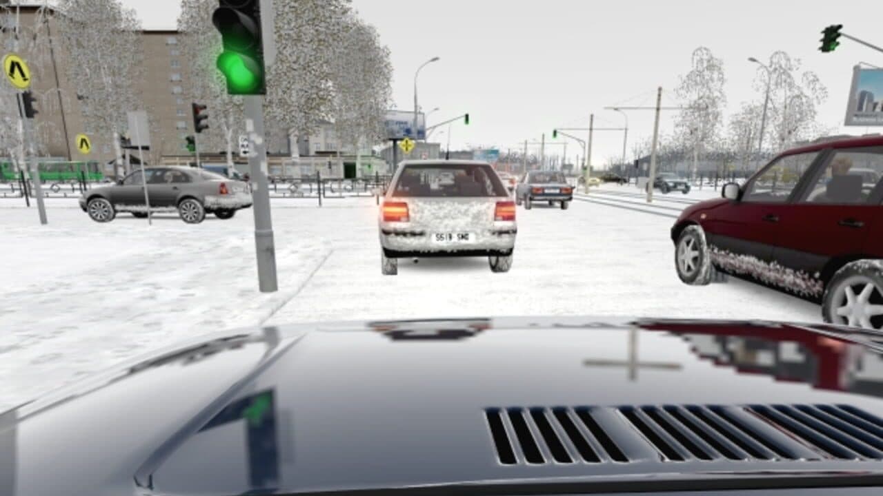 City Car Driving thumbnail 3