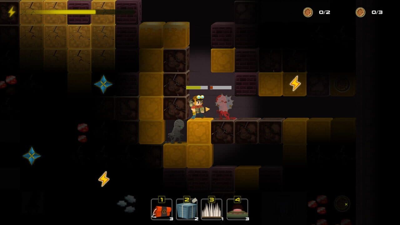 Secrets of Deep Earth Shrine thumbnail 2