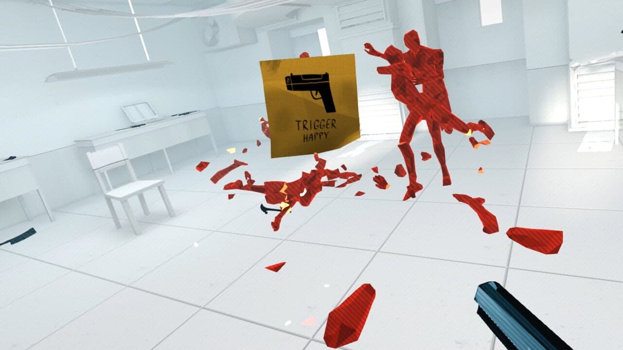 SuperHot VR thumbnail 2