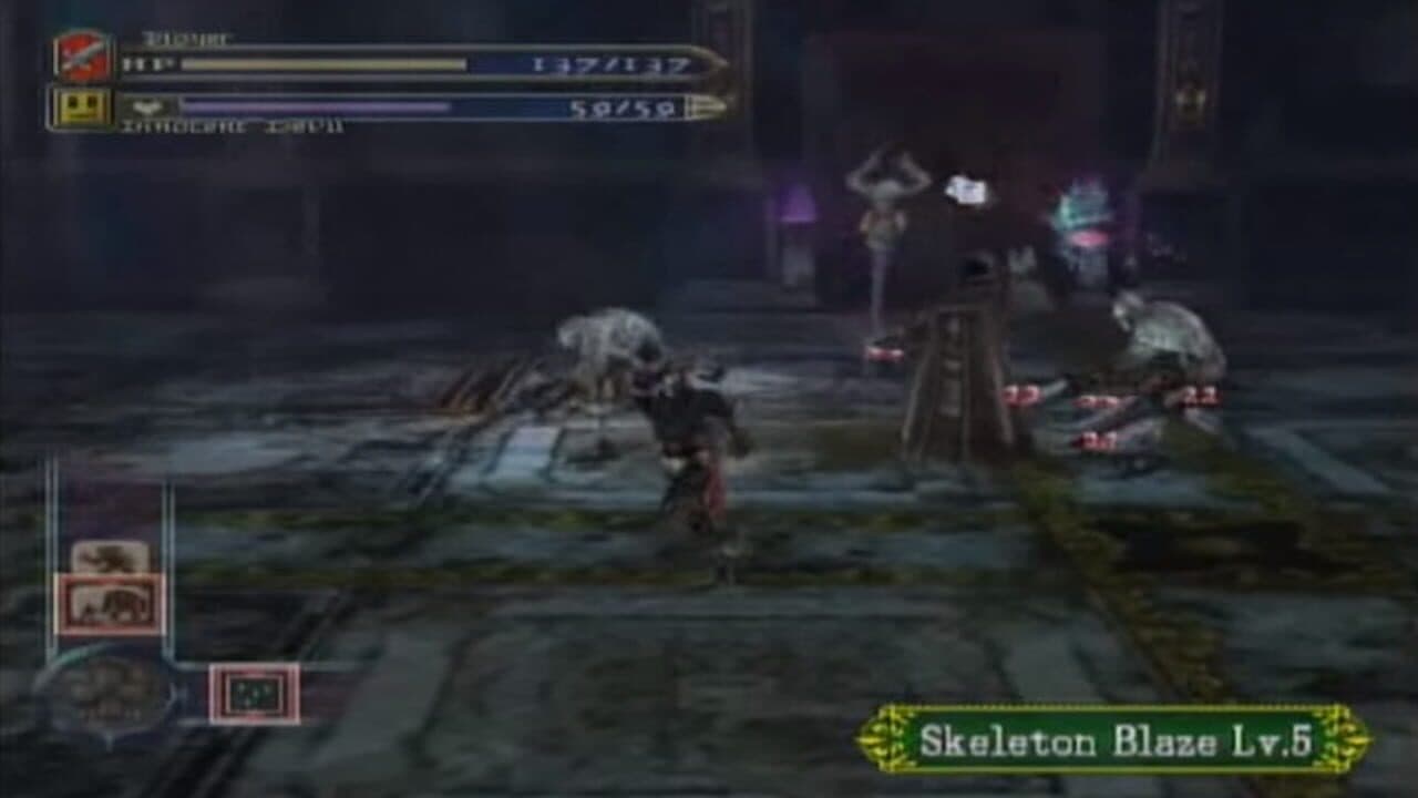 Castlevania: Curse of Darkness thumbnail 3