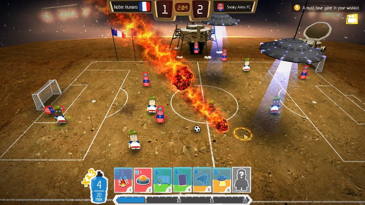 Crazy Soccer thumbnail 3