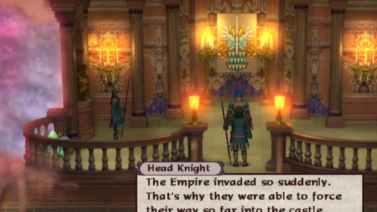 Baten Kaitos: Eternal Wings and the Lost Ocean thumbnail 3