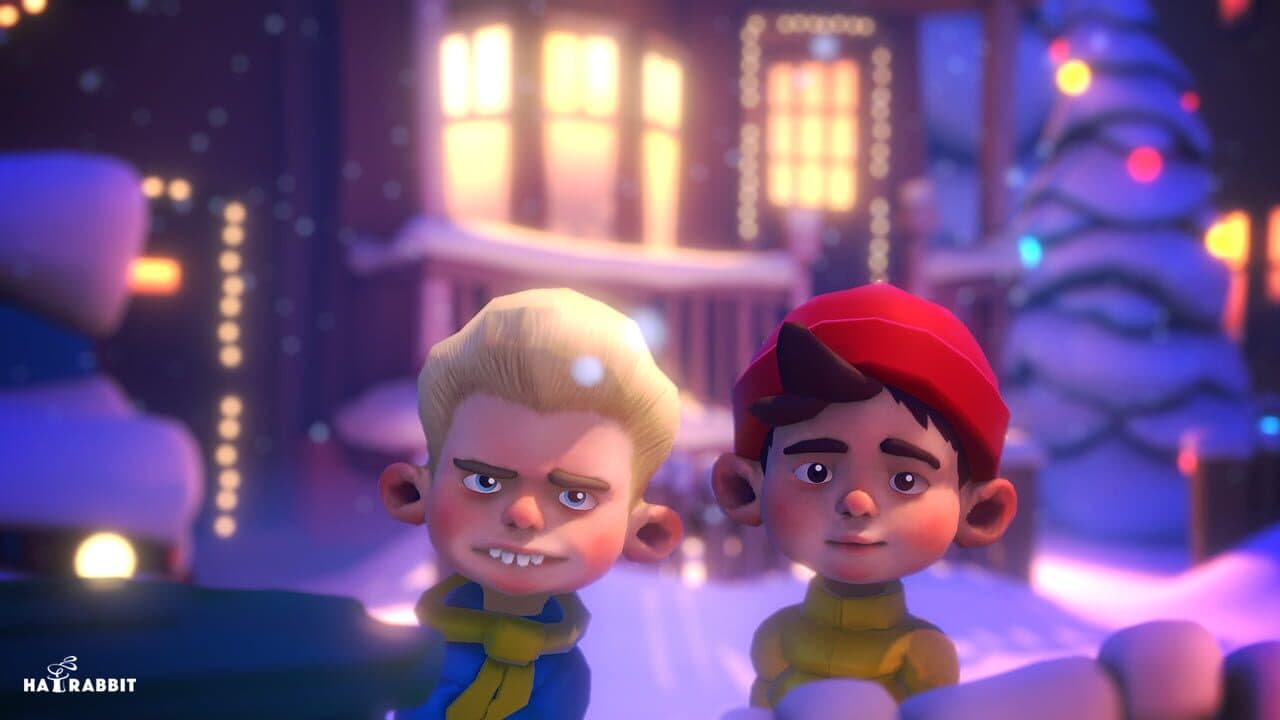 Merry Snowballs thumbnail 3