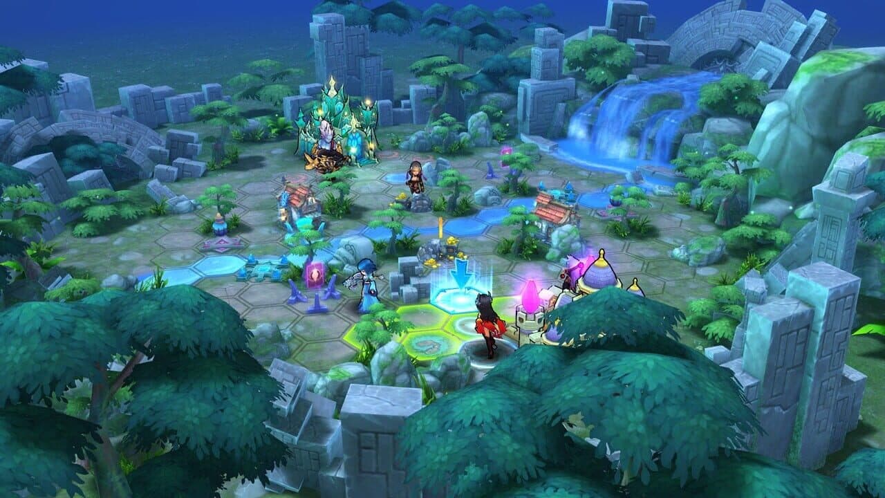 The Chronicles of Dragon Wing - Reborn thumbnail 2