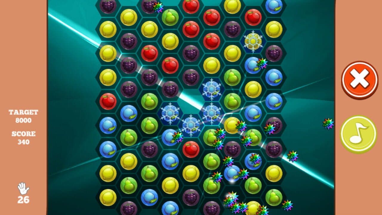 Swipe Fruit Smash thumbnail 3