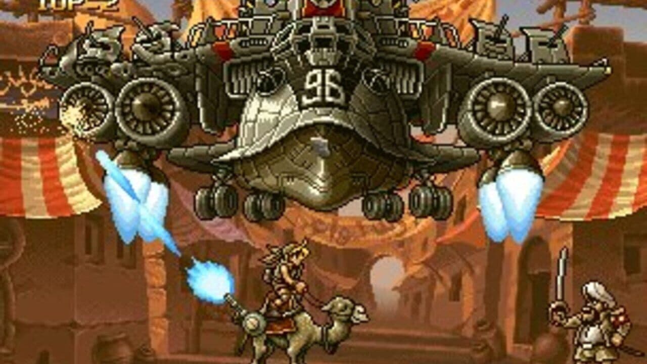 Metal Slug 2 thumbnail 11