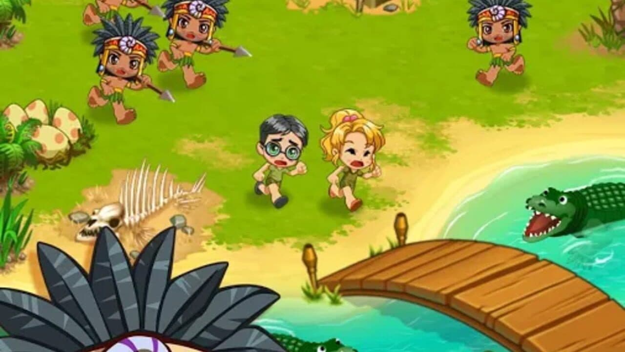 Island Experiment thumbnail 4