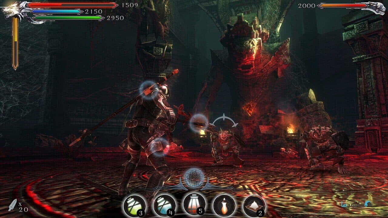Joe Dever's Lone Wolf: HD Remastered thumbnail 4