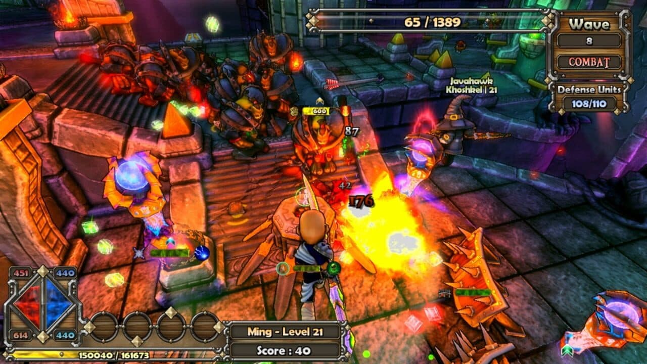 Dungeon Defenders thumbnail 5