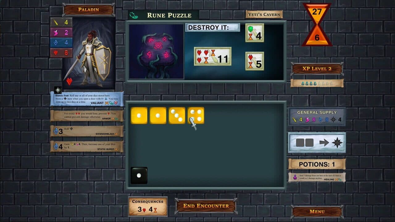 One Deck Dungeon thumbnail 6