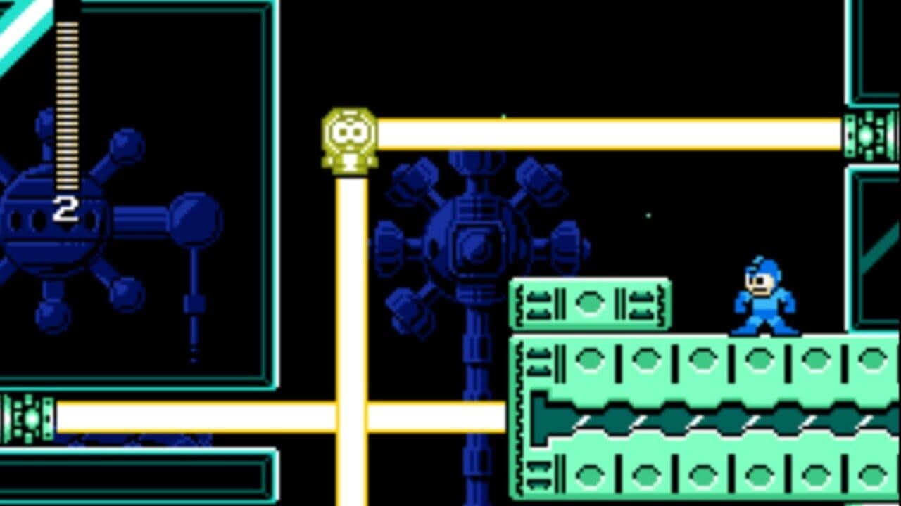 Mega Man Unlimited thumbnail 4