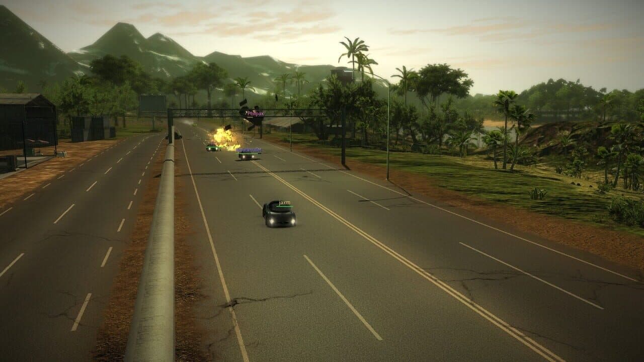 Just Cause 2: Multiplayer Mod thumbnail 4