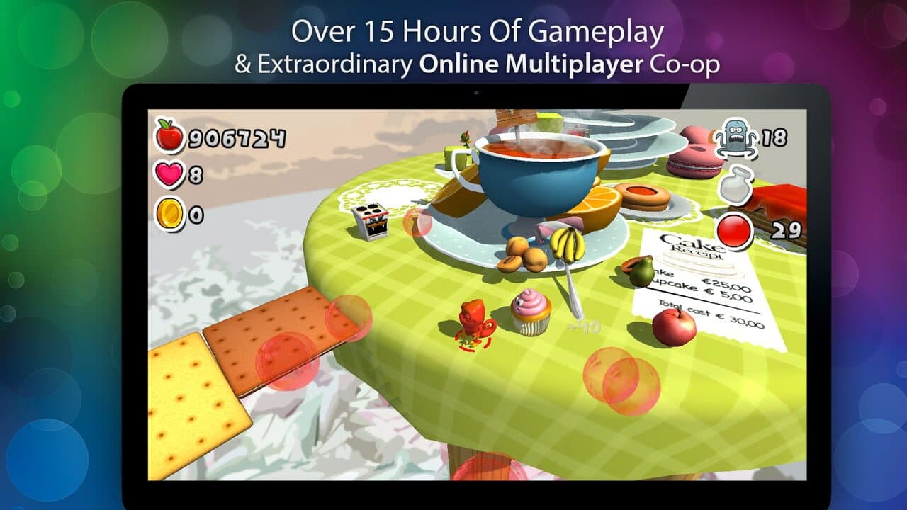 Bubble Jungle thumbnail 2