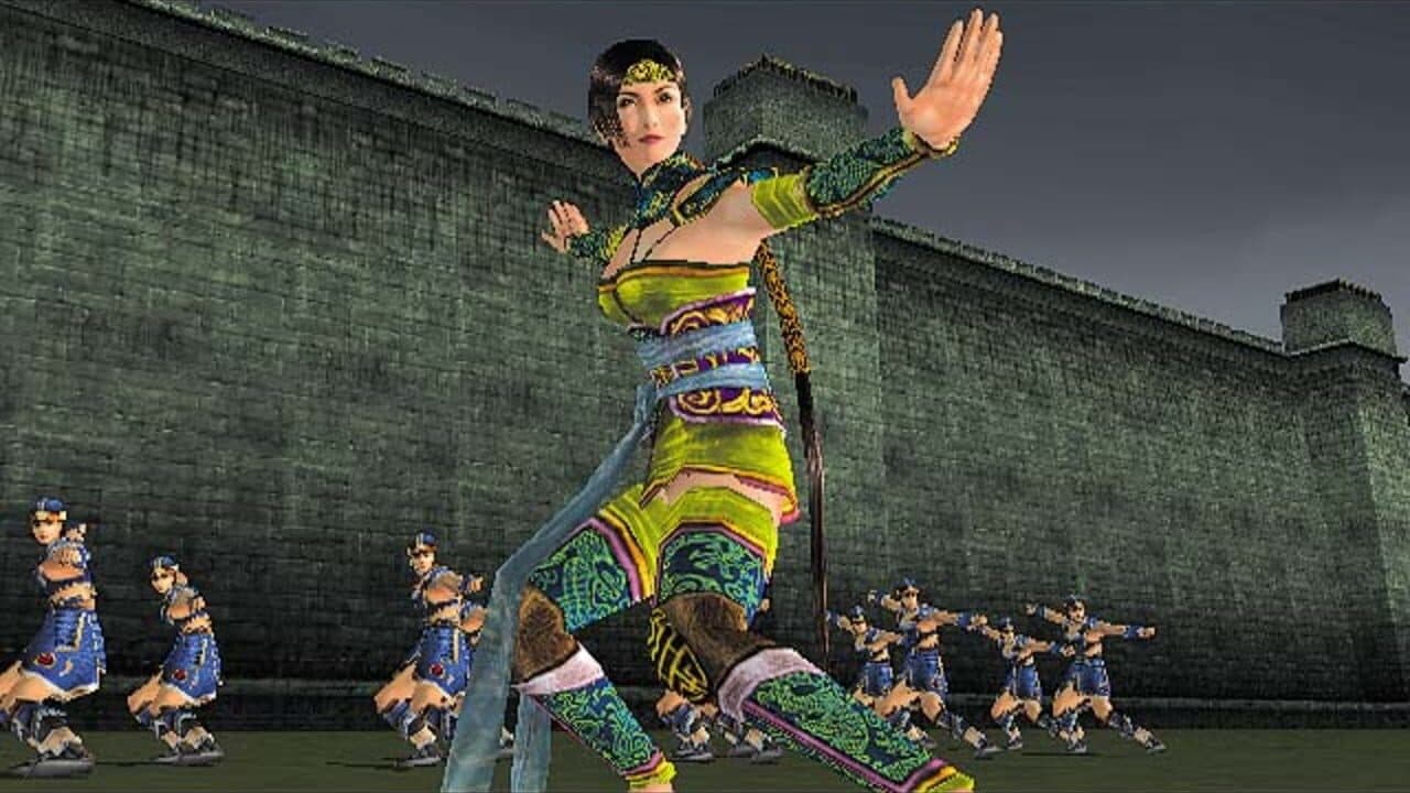 Kessen II thumbnail 2