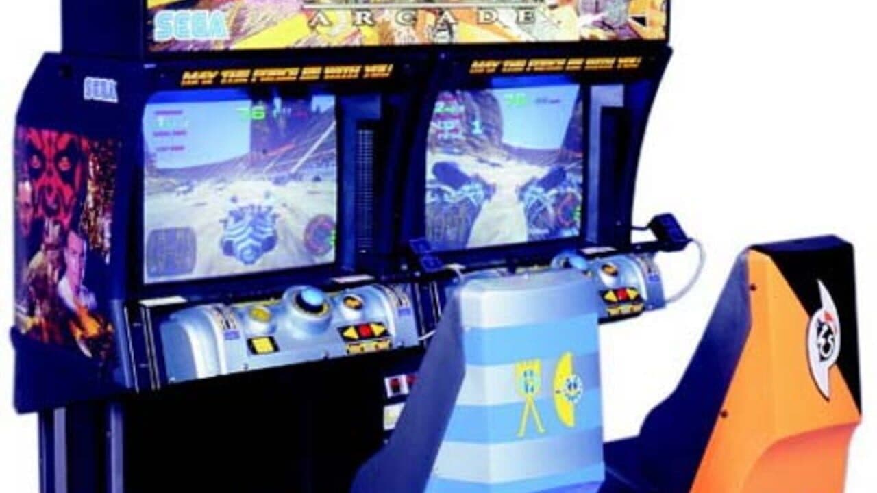 Star Wars: Racer Arcade thumbnail 3