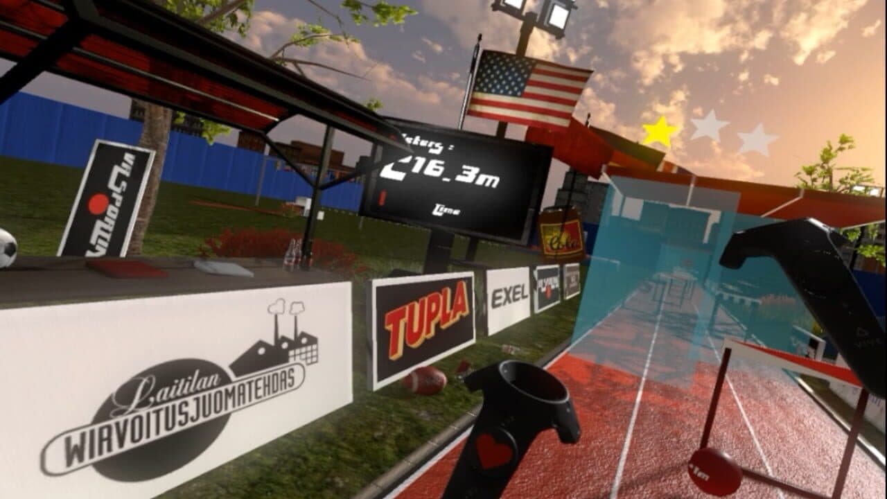 Unbreakable Vr Runner thumbnail 2