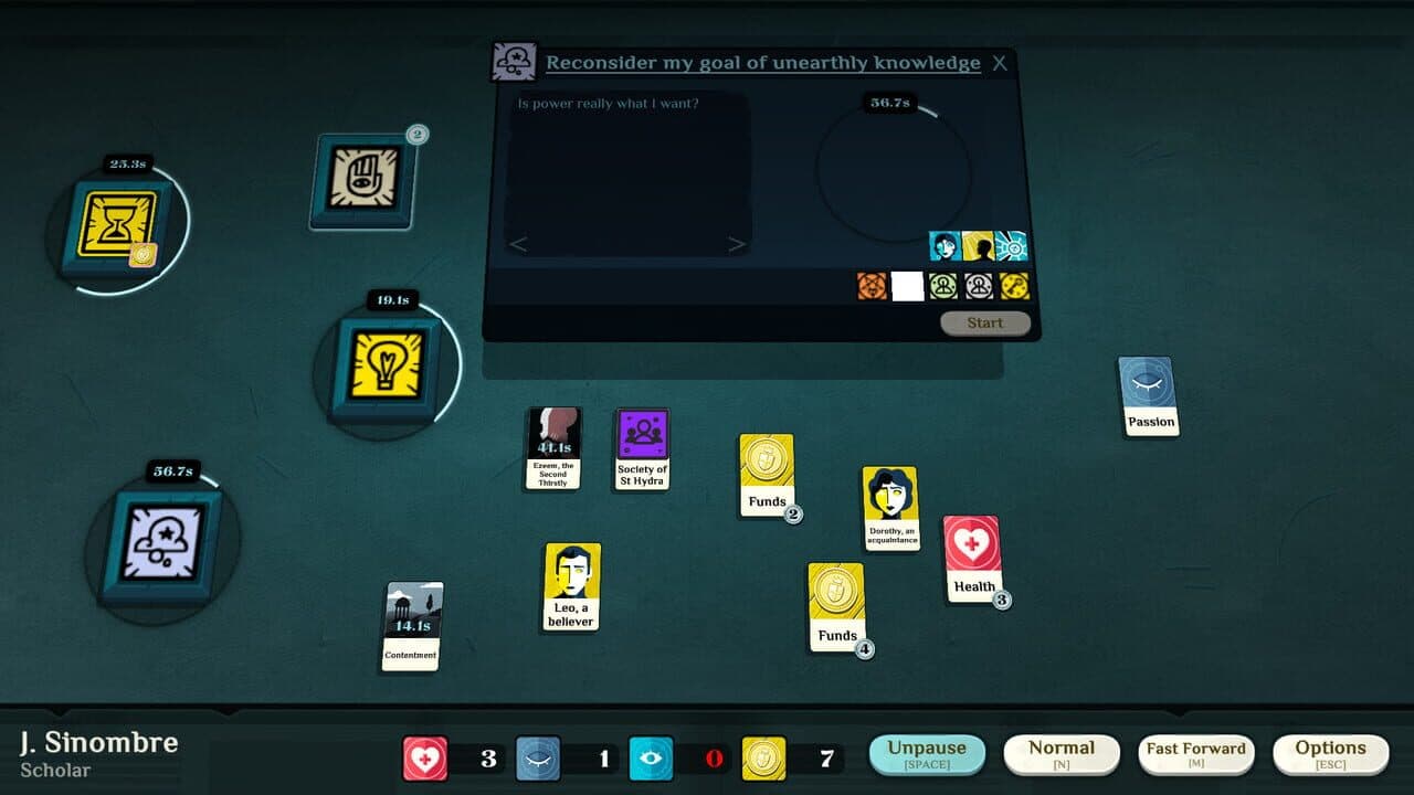 Cultist Simulator thumbnail 2