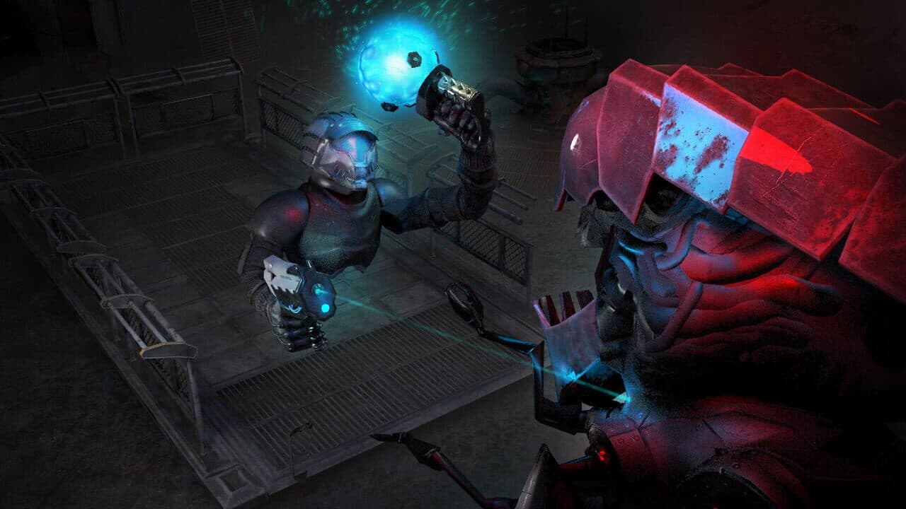 Blue Effect VR thumbnail 2