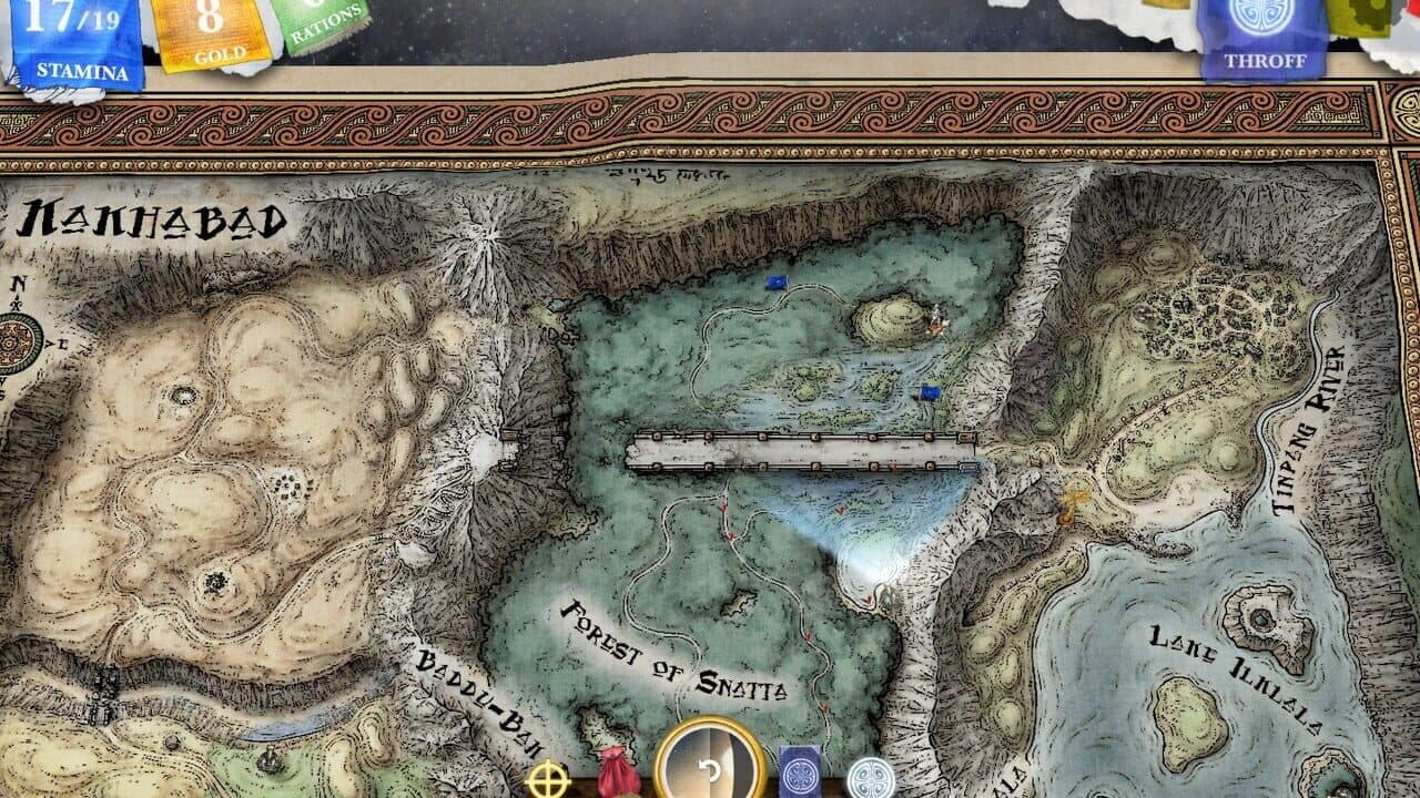 Sorcery! Part 3 thumbnail 3