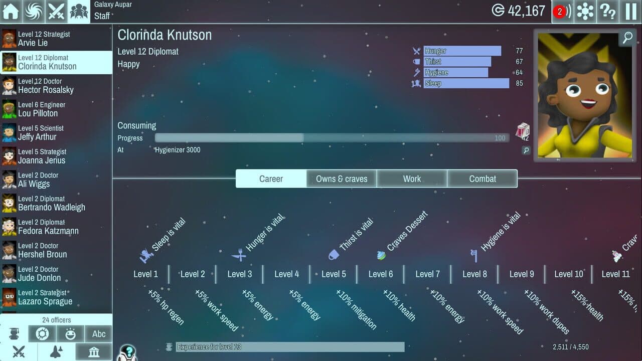 The Spatials: Galactology thumbnail 2