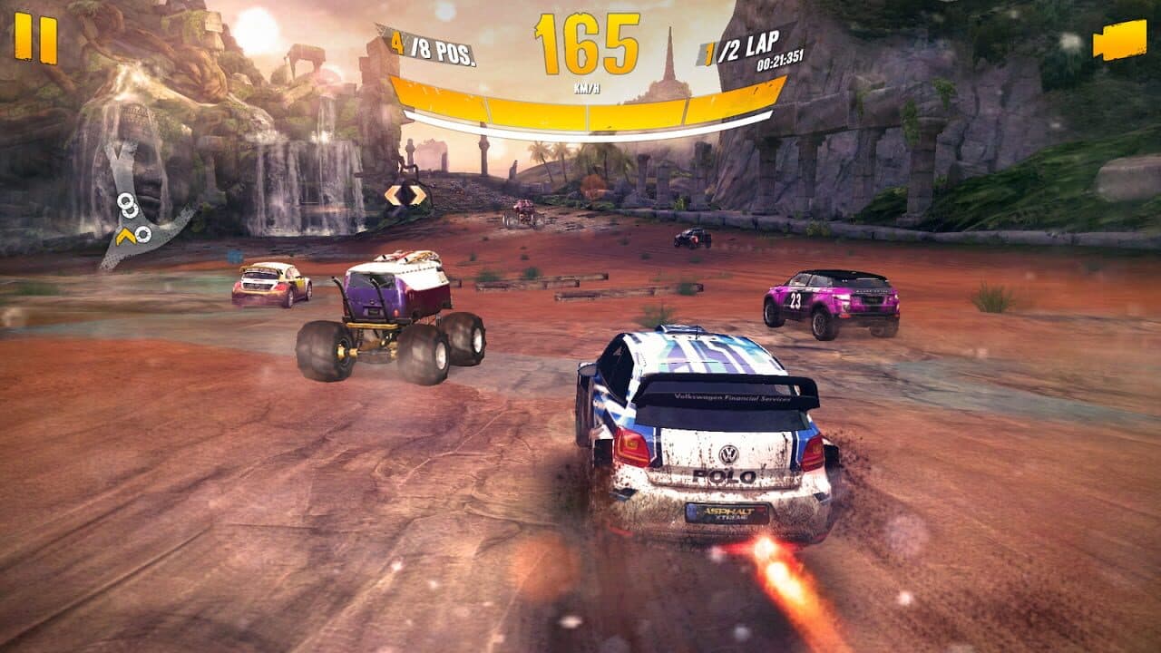 Asphalt: Xtreme thumbnail 3