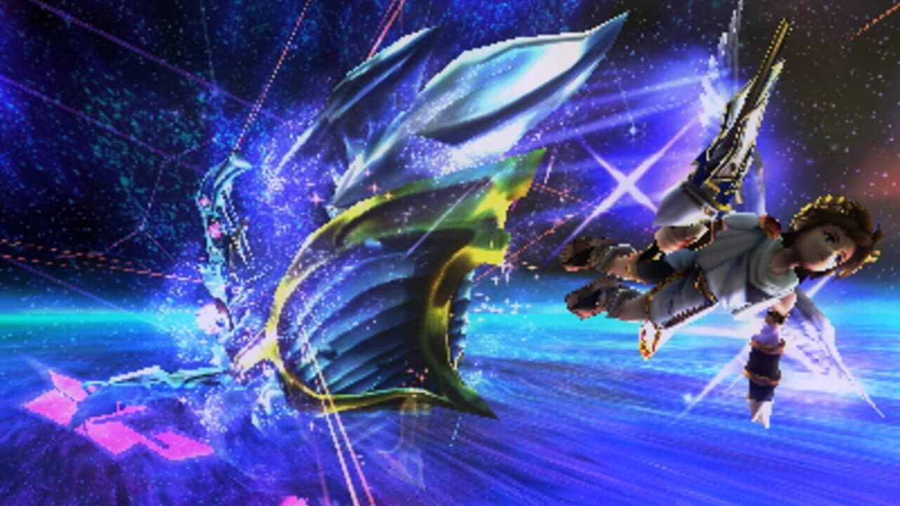 Kid Icarus: Uprising thumbnail 2