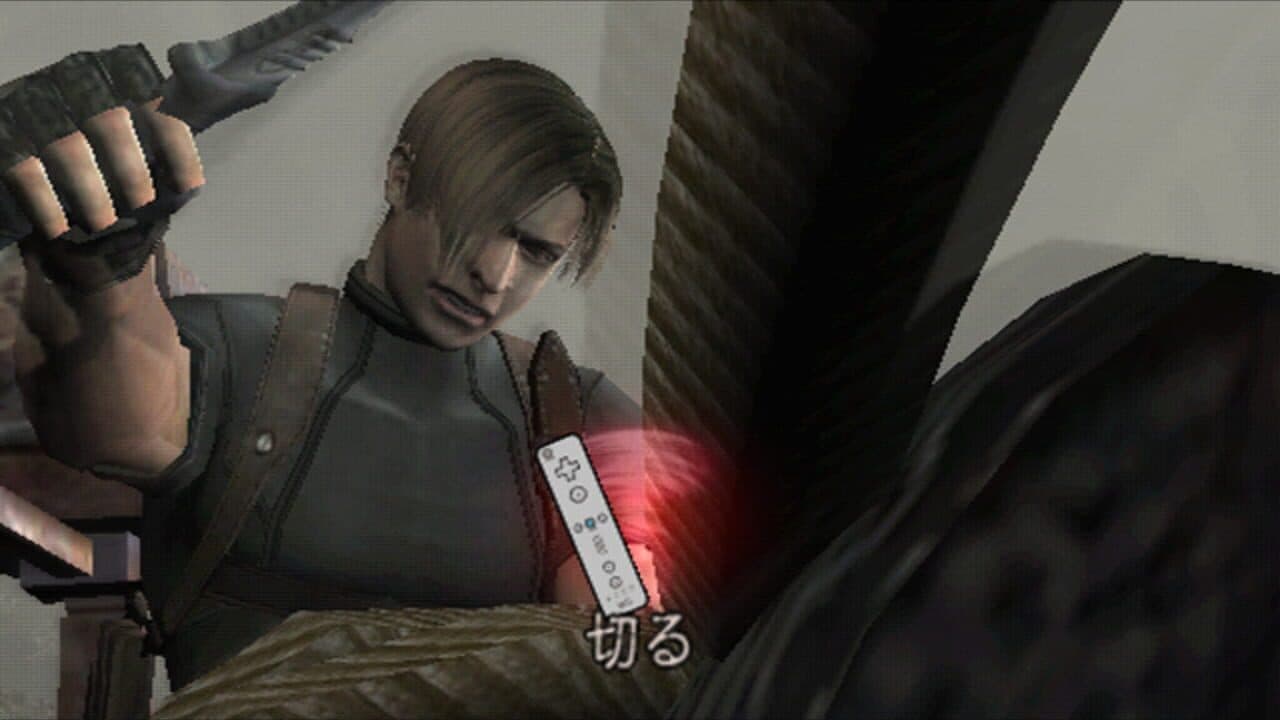 Resident Evil 4: Wii Edition thumbnail 8