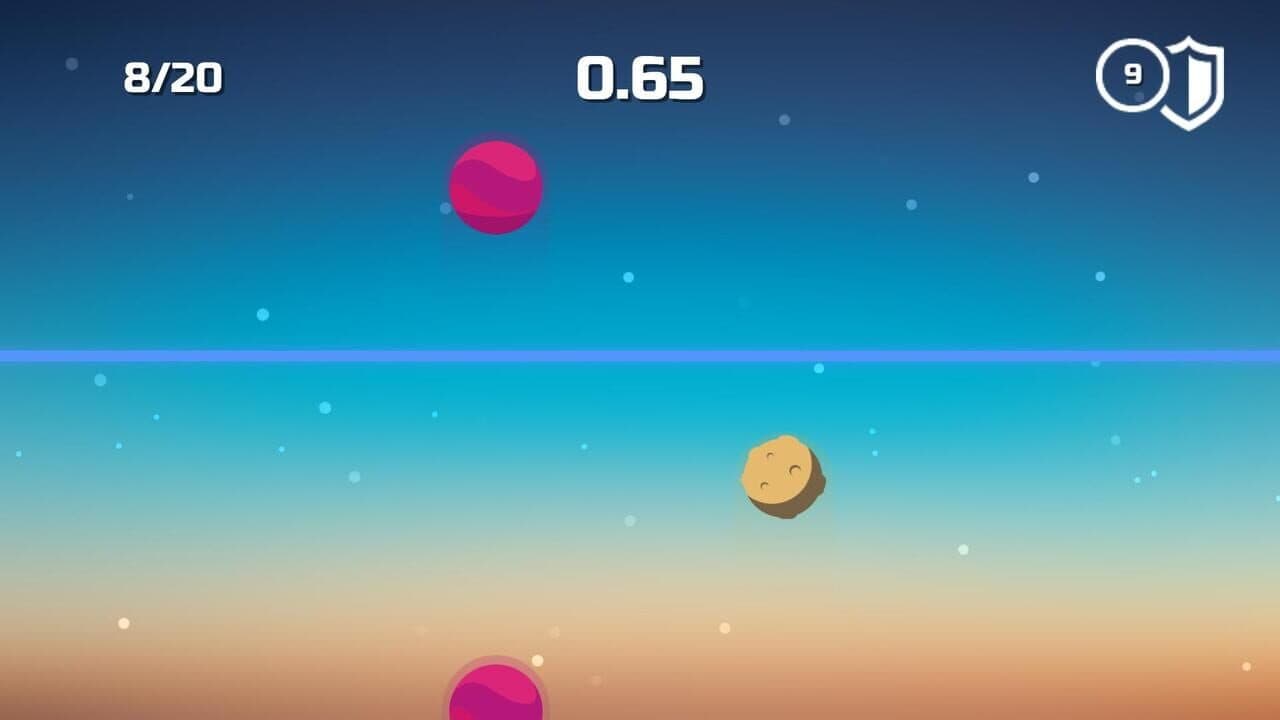 Space Hero Line thumbnail 5