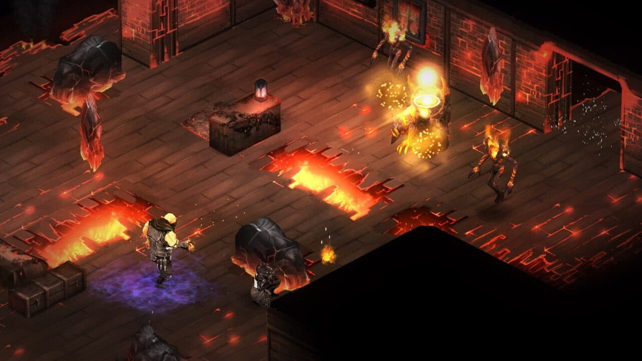 Shadowrun: Dragonfall - Director's Cut thumbnail 2