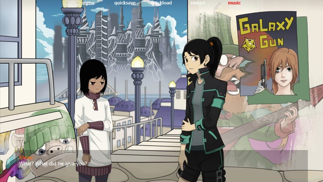 Invisible Apartment Zero thumbnail 5