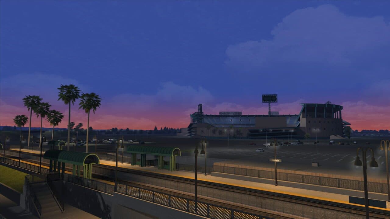 Train Simulator: Pacific Surfliner LA - San Diego Route Add-On thumbnail 9