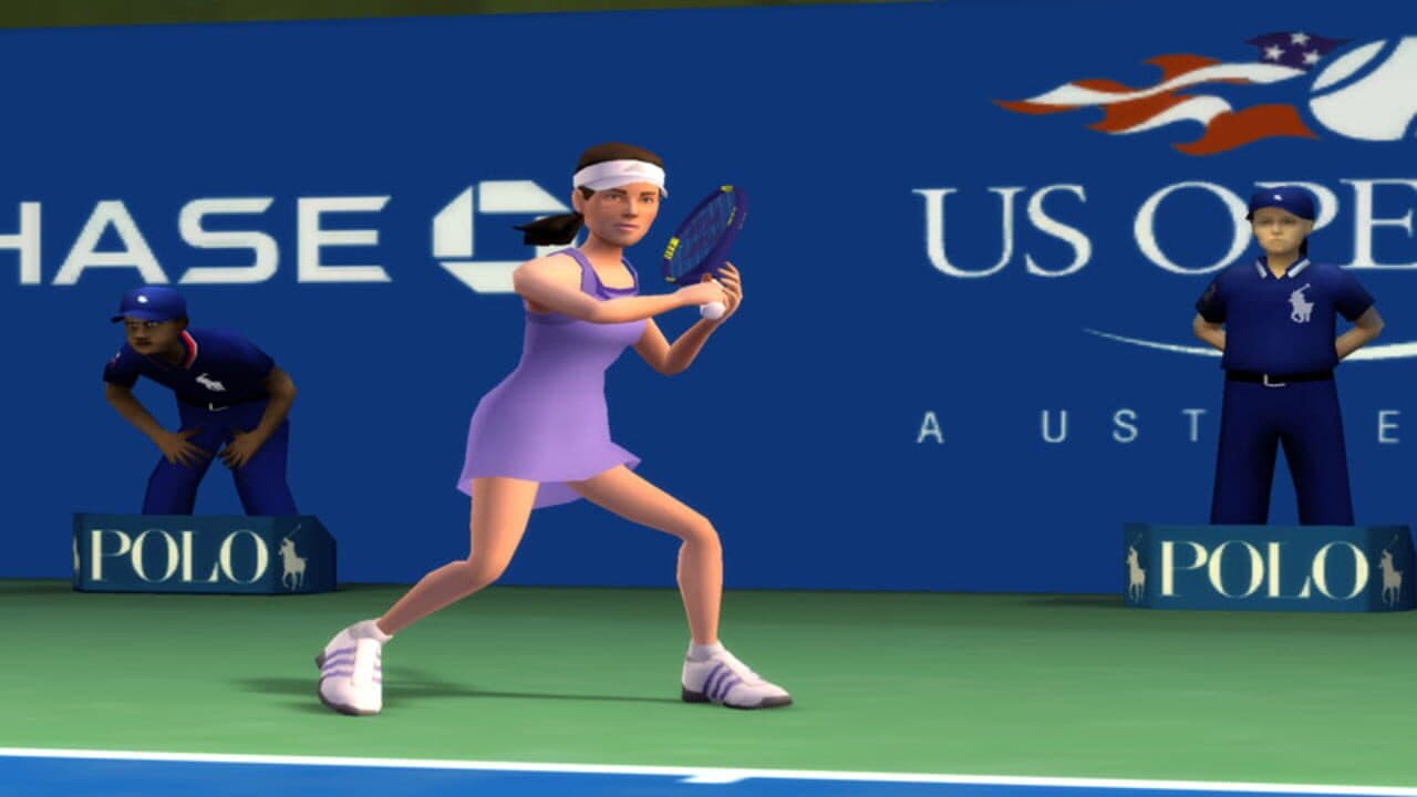 Grand Slam Tennis thumbnail 2